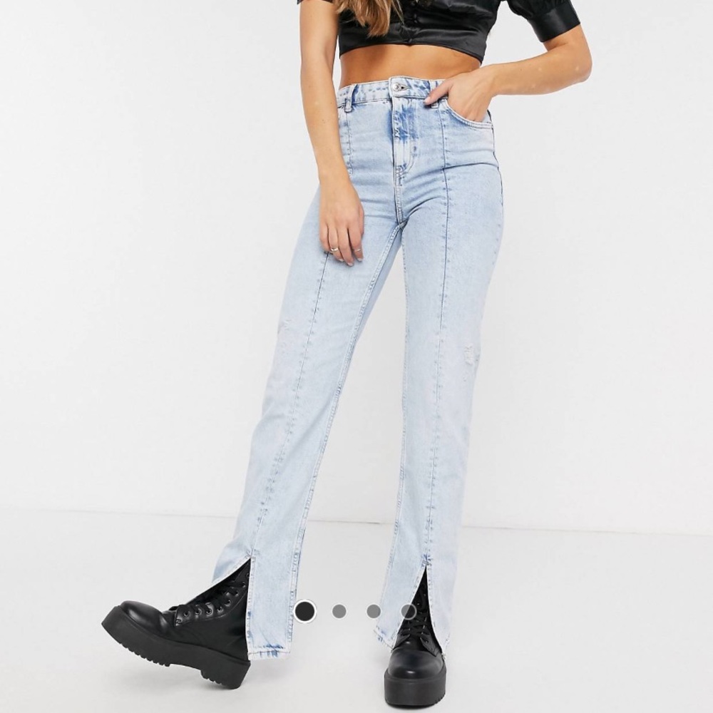 Bershka pants brand new